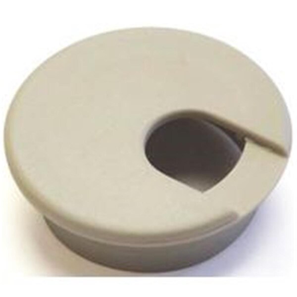 Swivel Grommet Desk Almond 2 In 61602 SW109324 - main